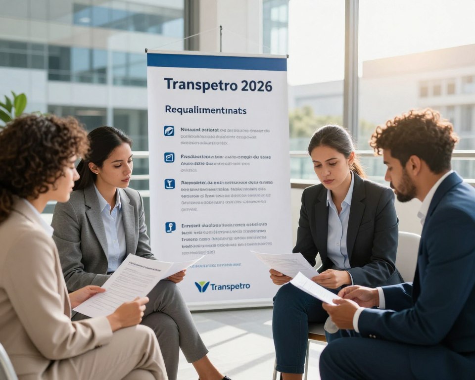requisitos do concurso Transpetro requisitos do concurso Transpetro