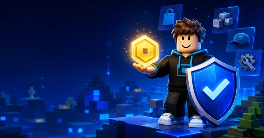 How to Get Robux Safely: Official Routes Explained