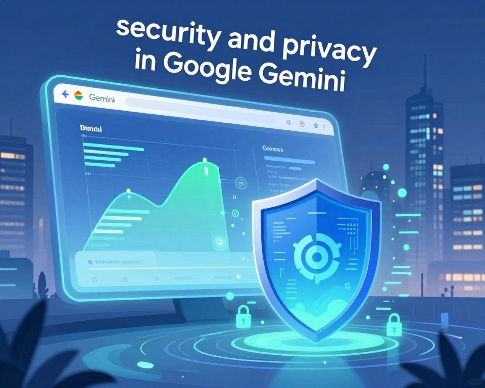 segurança e privacidade no Google Gemini segurança e privacidade no Google Gemini