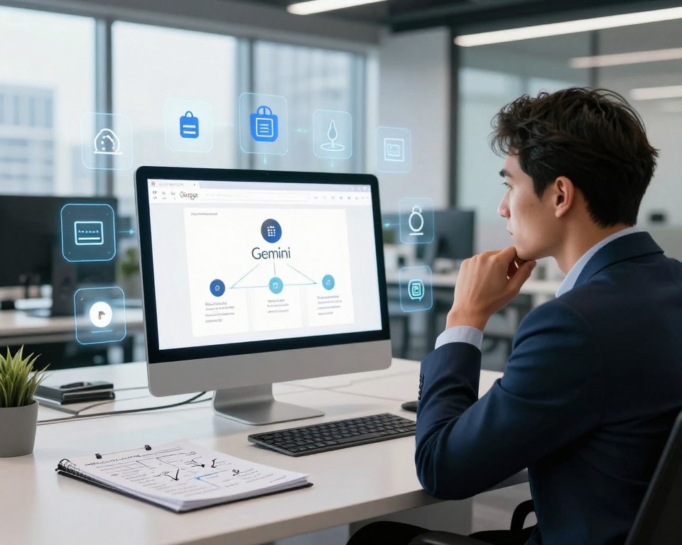 técnicas para criar comandos no Google Gemini técnicas para criar comandos no Google Gemini