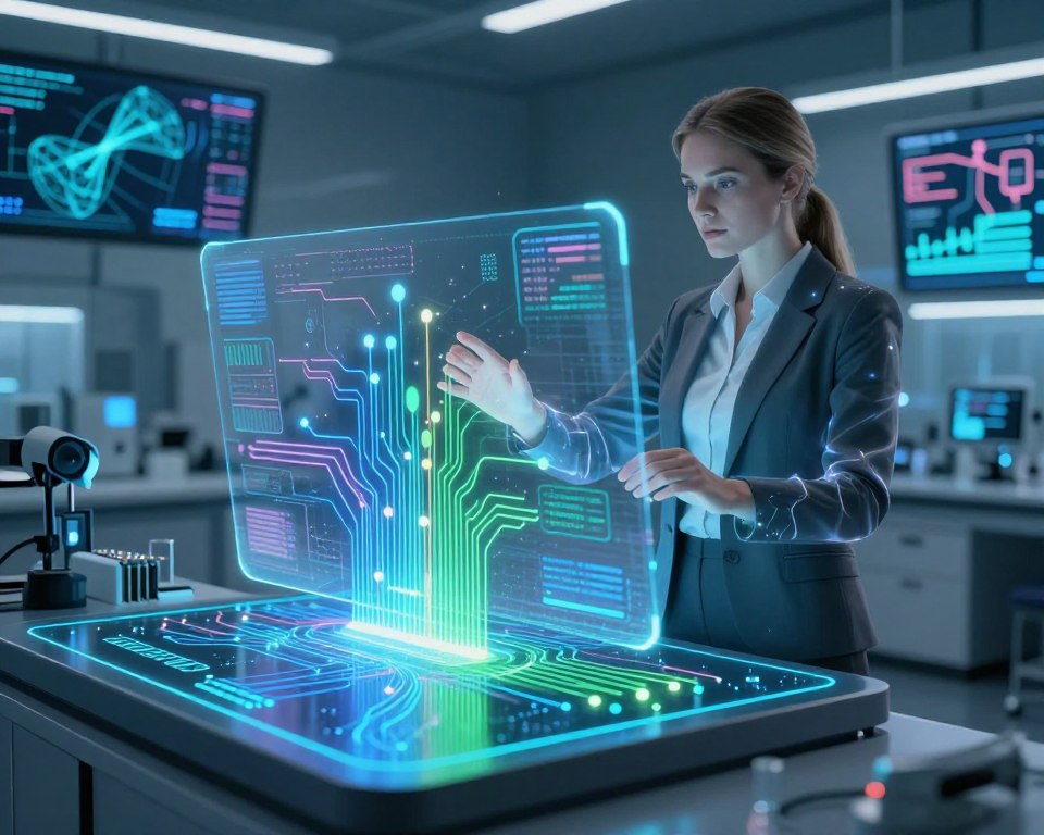 algoritmo quântico e processamento de dados