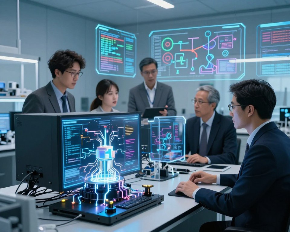 aplicações de computadores quânticos em problemas complexos