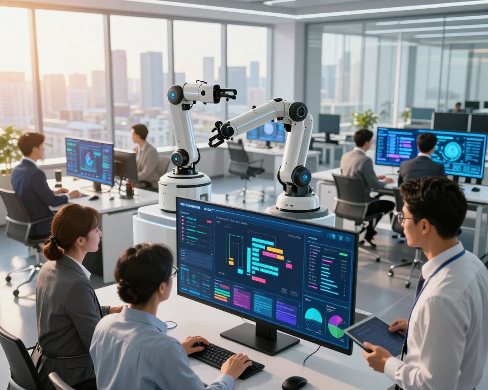 automação de fluxos de trabalho empresariais automação de fluxos de trabalho empresariais
