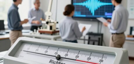 Como funciona a escala Richter e como mede terremotos