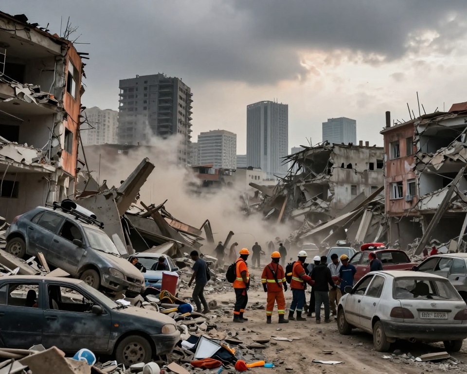 consequências dos terremotos em áreas urbanas consequências dos terremotos em áreas urbanas