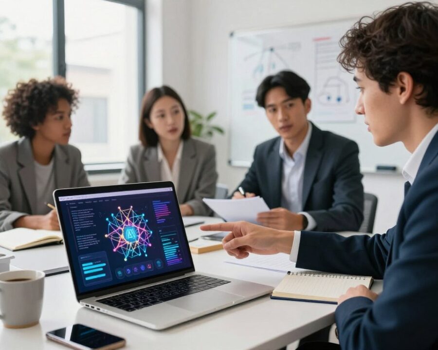 cursos gratuitos de inteligência artificial para começar