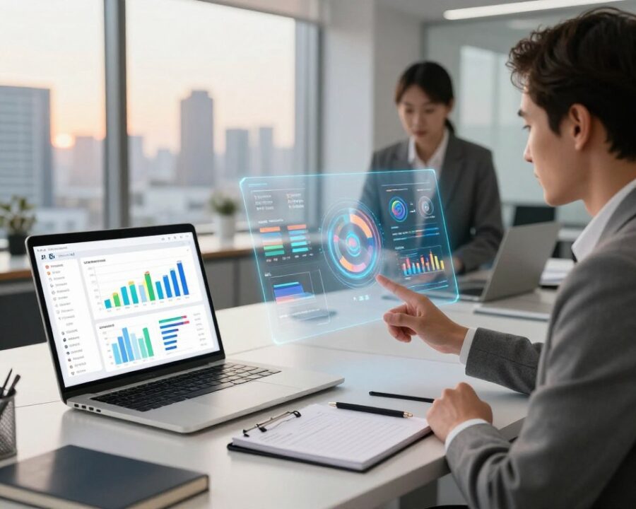 inteligência artificial para trabalho: guia prático