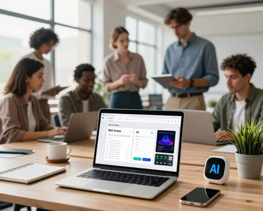 Conheça as melhores ferramentas de IA para seu dia a dia