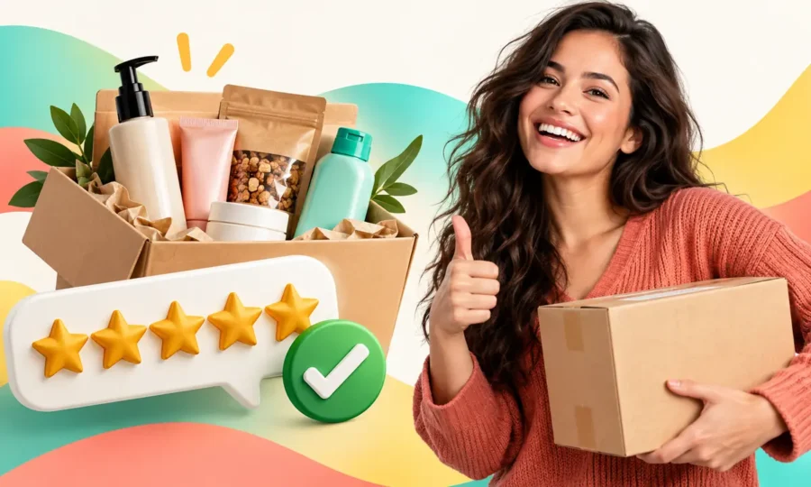 Sampleo: Candidatura Pra Testar Produtos Passo a Passo