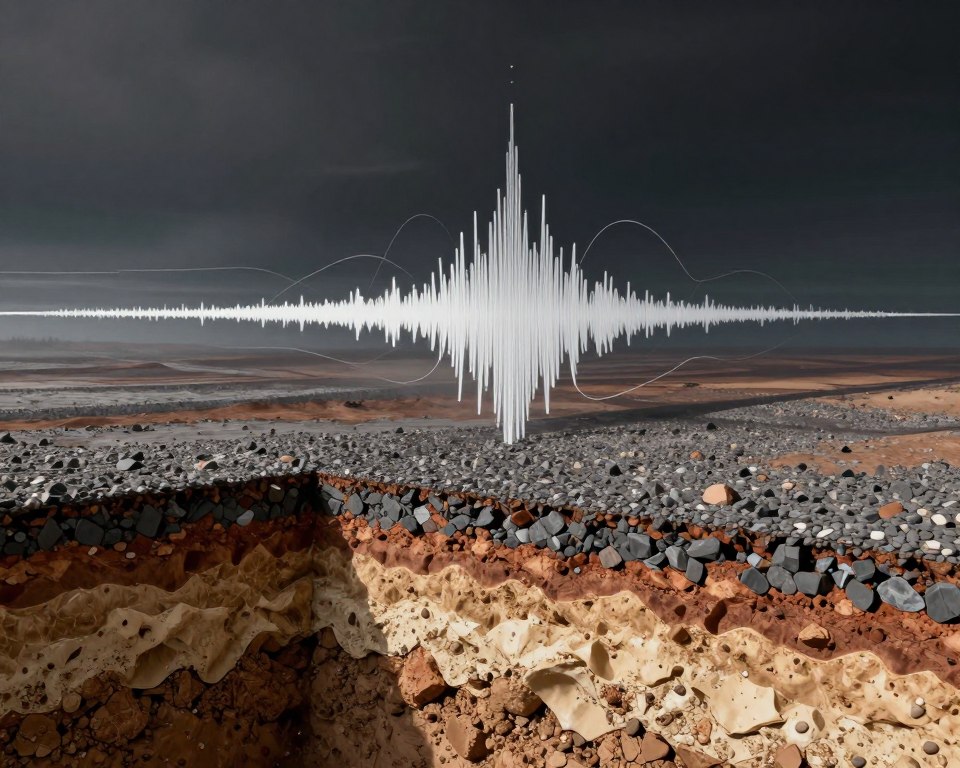 profundidade e ondas sísmicas profundidade e ondas sísmicas